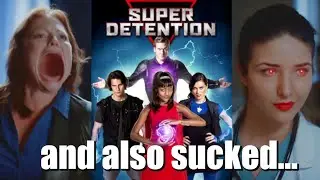 What if The Breakfast Club had Super Powers?