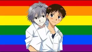 Shinji gets freaky