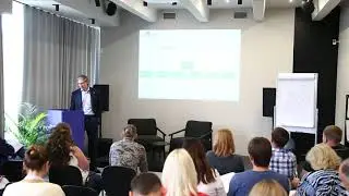 Фрагмент выступления Павла Мирошника