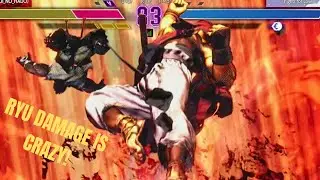 Akuma can't BULLY Ryu no more | Street Fighter 6 (PATH TO MASTER)