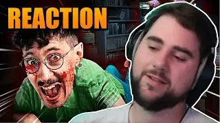 Amanda BRICHT MICH! 🙈 | @HandOfBlood | Purer Psycho-Horror als Kinderserie reaction