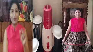 ಒಳ್ಳೆ ಆಫರ್ ನಲ್ಲಿ ಮಿಕ್ಸಿ.ಸ್ನೇಹ ಅಂದ್ರೆ ಏನು??????.