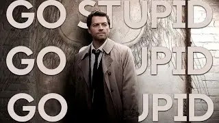 CASTIEL I GOSTUPID I AMV/EDIT I 4K