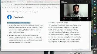 Facebook Profile vs Facebook Page