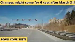 Attention! Changes might come for G test￼ after March 31, 2022 !!!