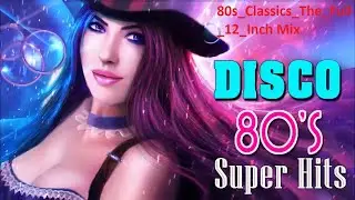80's Mix Revolution Disco 80s  by [Dj Miltos]