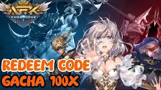 Afk Champions - Redeem Code