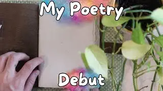 I tried writing poetry…