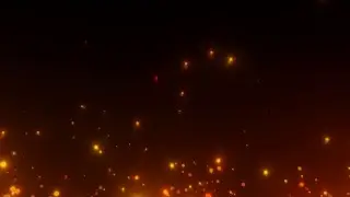 Fire Particles Black Screen Effect/Black Screen Effects/Fire Particles Background Effects/