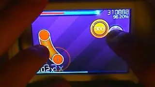 [osu!stream] Souleye - Positive Force (Expert Mode)