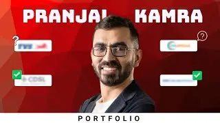 Pranjal Kamra: Portfolio Stocks and Investment Philosophy