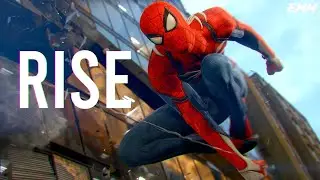 (GMV) Marvel’s Spider-Man (PS4) - RISE