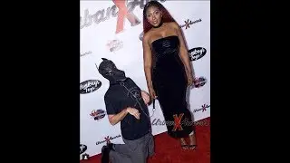 Nyomi Banxxx hits the Red Carpet at the 2018 Urban X Awards with her PET!?