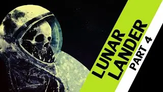 Make a Lunar Lander Game - Adding Difficulty - GameMaker Studio 2