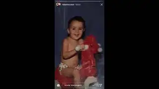 RAFA UCCMAN PASSEANDO COM SNOOP + FOTOS QUANDO ERA BEBE
