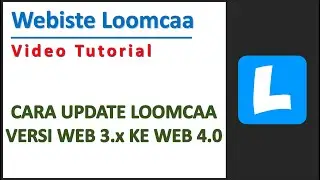 Update Loomcaa Web 3 x ke Web 4 0