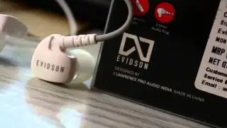 EVIDSON Audiowear W6 Unboxing And Review