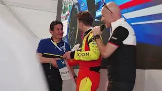 PCCB Recap - Round 1 - Spa-Francorchamps