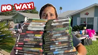 Underpriced Yardsale Finds End With A HUGE Score 🤯
