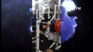 Присед и жим 150 кг. Нальчик. Кабардино-Балкария. Зал S-GYM