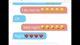 Texting story pregnant chapter1 (fake)
