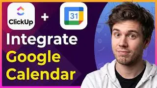 How to Integrate Google Calendar With Clickup (Step-By-Step) [2026 guide]