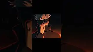 'Gojo' - 'Захотел' - "Next Sukuna" #jujutsukaisen #anime #edit