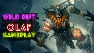 Wild Rift Olaf