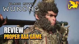 Special Monkey Boy - BLACK MYTH WUKONG No Spoiler Review