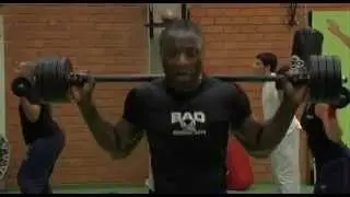 Champ Boxing Club (BRUXELLES)