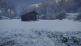 Thehunter/call of the wild, Bigfoot is fake ?