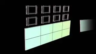 Premier Mounts Video Wall Installation