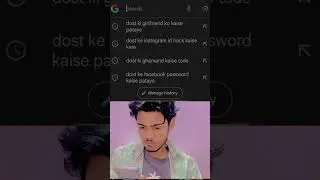 Dost ki girlfriend ptane ke trike😍💯|#youtubeshorts #funnyshorts #comedyshots #shortsfeed #shorts