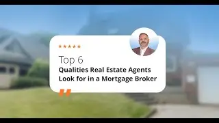 🏡 What Real Estate Pros Want in a Mortgage Broker (and How to Be Their Go-To!)