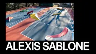 Alexis Sablone Presents Skatespace Underexplored Terrain | THE WORLD AROUND SUMMIT 2024