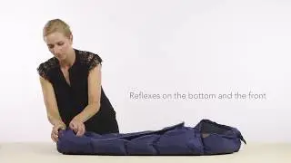 Voksi City® - a soft and lightweight stroller bag