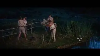 A Robinson Család / The Swiss Family Robinson - O Tannenbaum - Scene