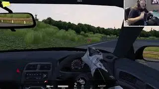 Assetto Corsa Drift Playground 1 Lap
