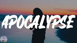Cigarettes After Sex - Apocalypse (Lyric Video)