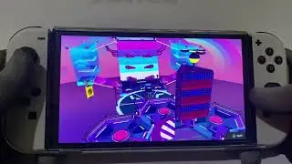 Fall Guys on Nintendo Switch OLED #3