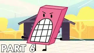 BFDI: Paper Towel MAP (FULL) 