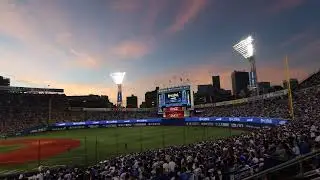 9回裏 1アウト満塁 藤田一也 [4K]