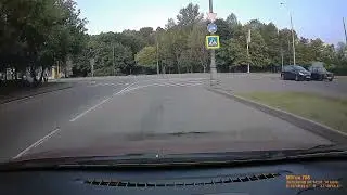 самокатчик
