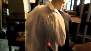 Sensor weave cloth for IR combat By LaserSoft
