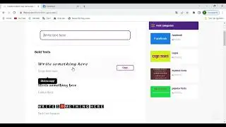 How to change Facebook Font? (2023)