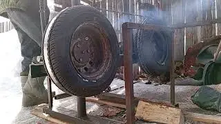 Пилорама лента катает колею