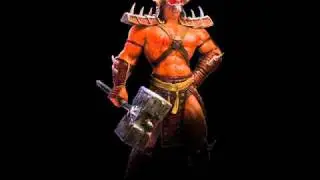 Mortal Kombat (2011) Kahn's Koliseum official soundtrack
