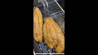 **CATFISH GAME CHANGER** Watch this #shorts #catfish #easyrecipe
