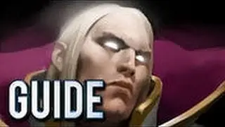 Dota 2 Guide - Invoker,гайд на инвокера.