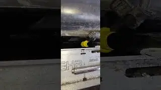 How to make the best tool to remove fan/clutch: Dodge Sprinter 2002-2006